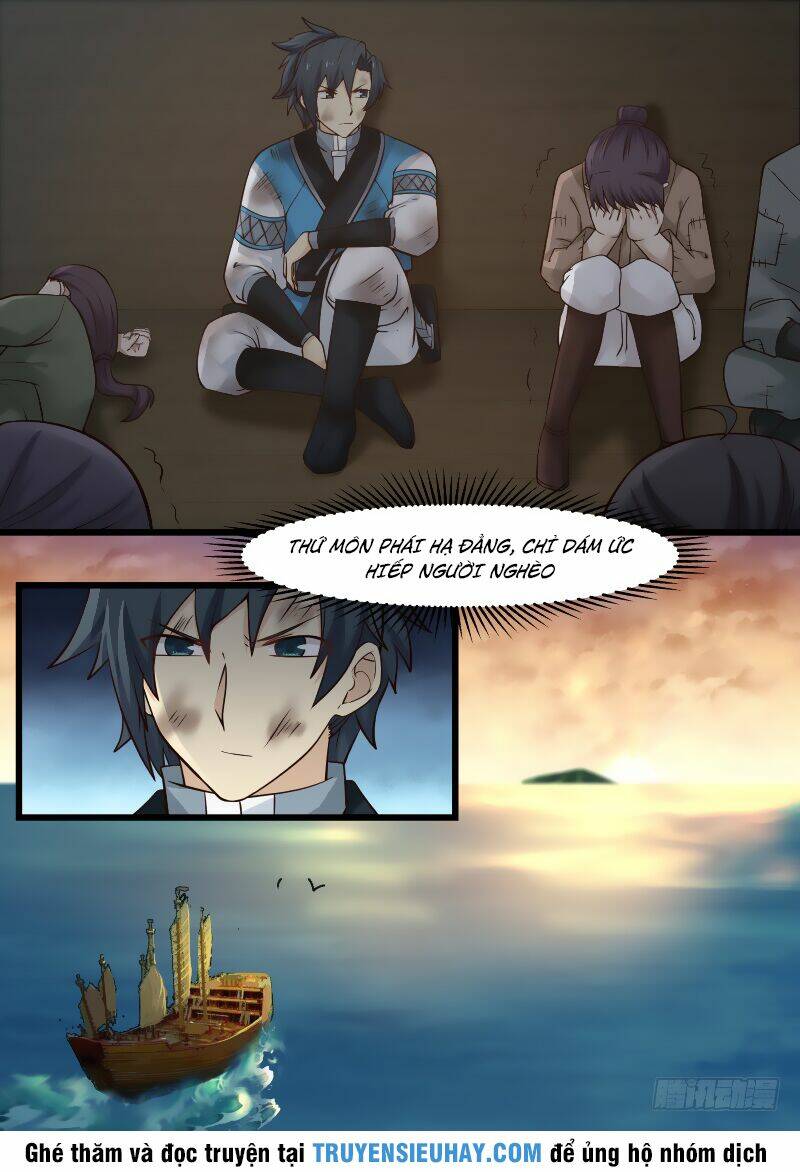 Võ Luyện Đỉnh Phong - Chapter 99 - Page 13