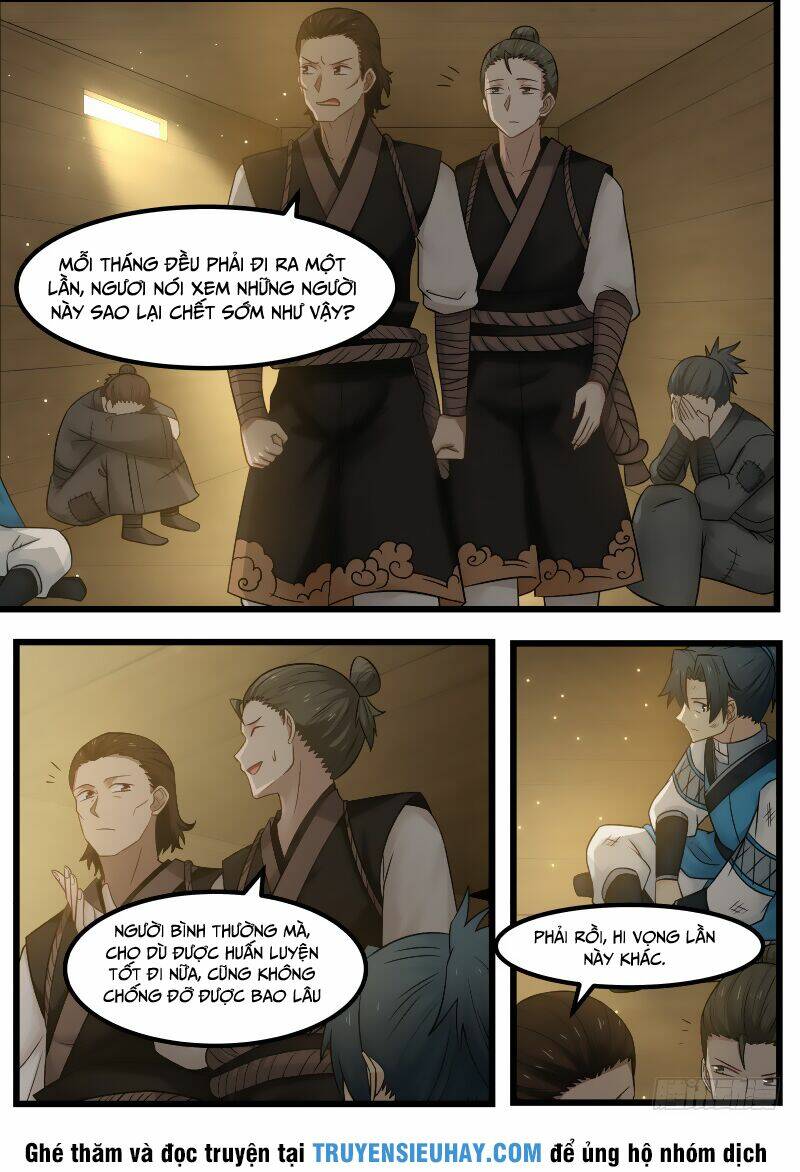 Võ Luyện Đỉnh Phong - Chapter 99 - Page 15