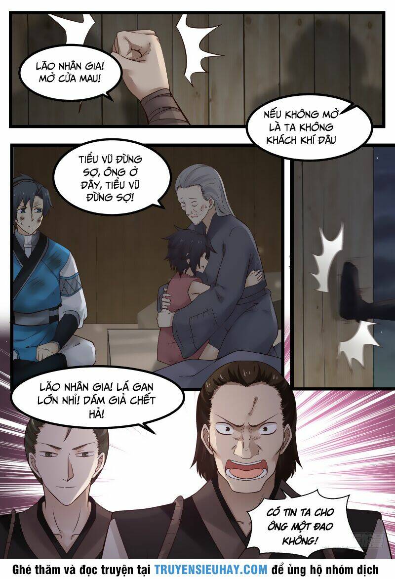 Võ Luyện Đỉnh Phong - Chapter 99 - Page 3