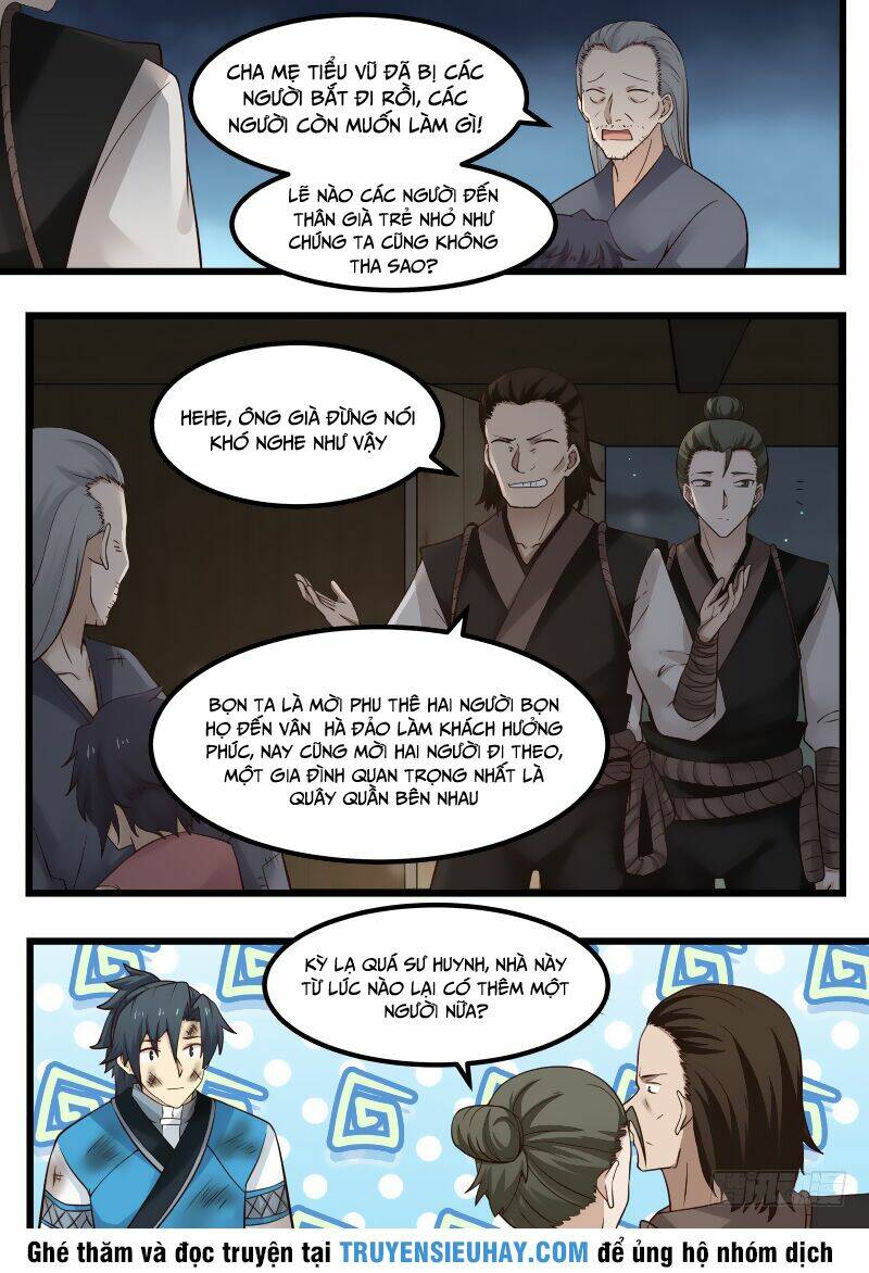 Võ Luyện Đỉnh Phong - Chapter 99 - Page 4