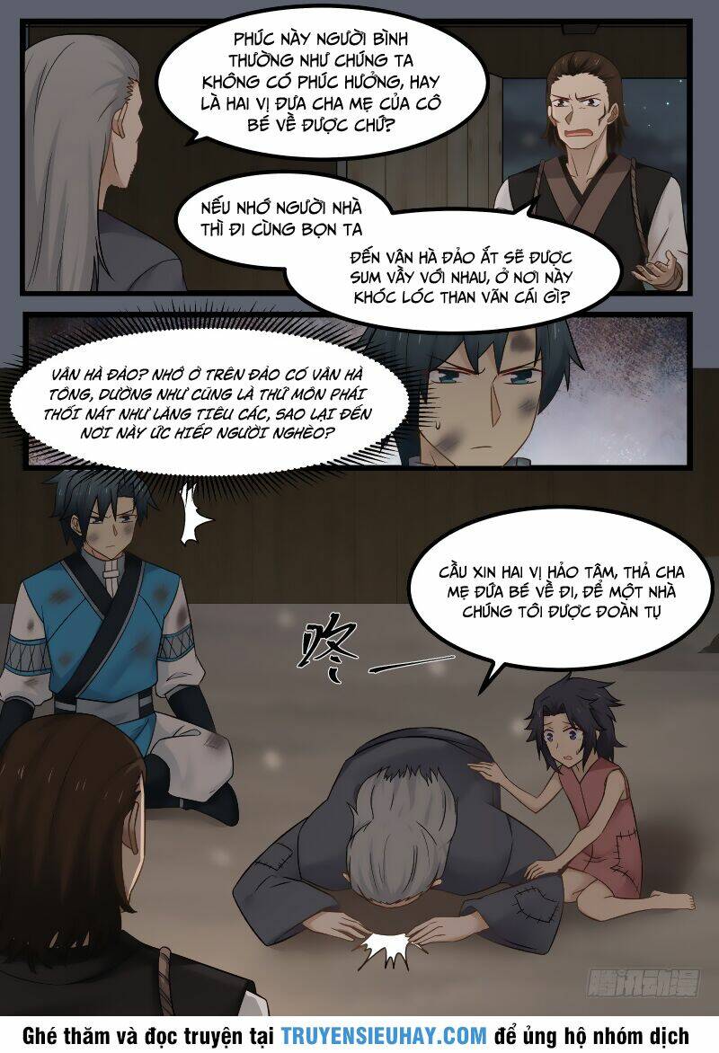 Võ Luyện Đỉnh Phong - Chapter 99 - Page 5