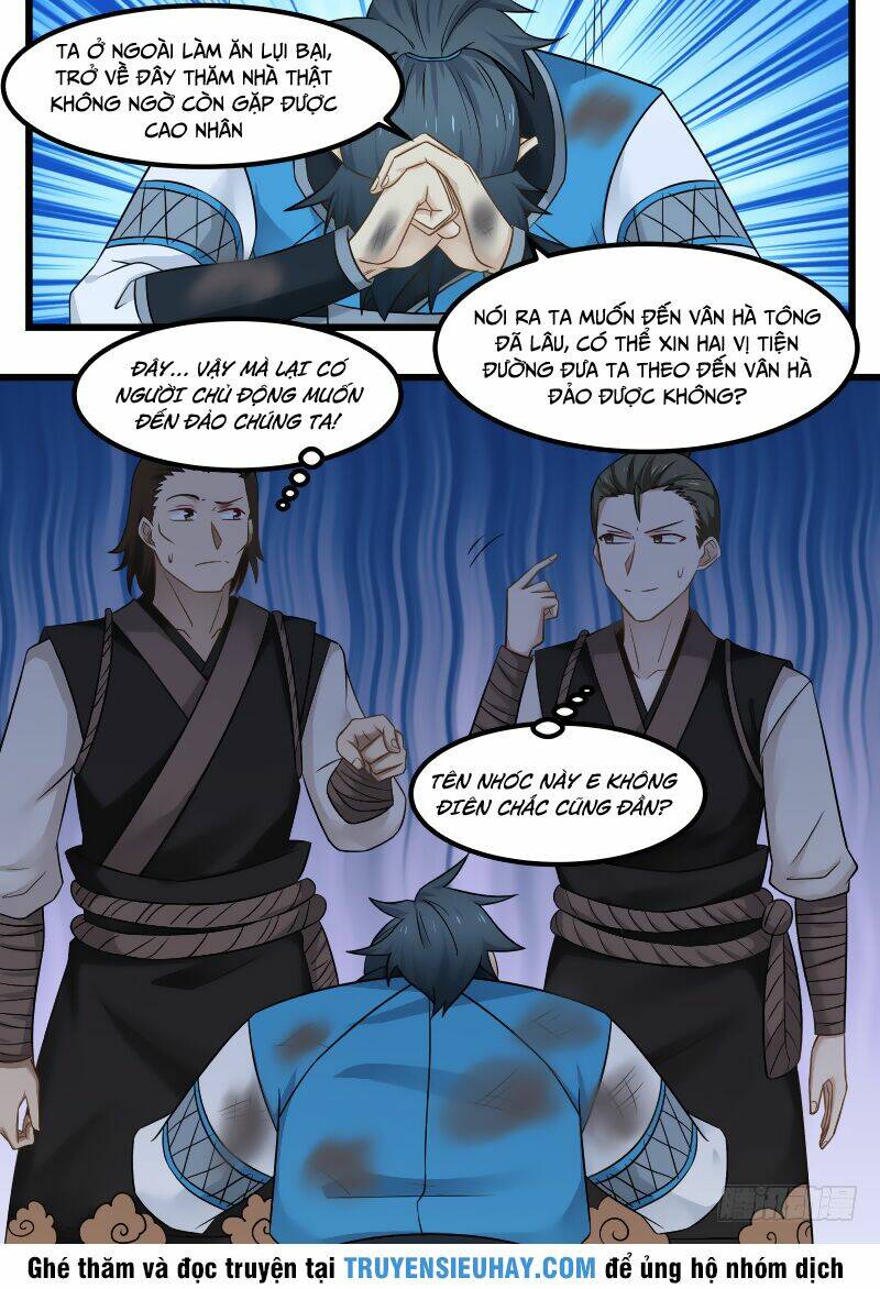 Võ Luyện Đỉnh Phong - Chapter 99 - Page 7