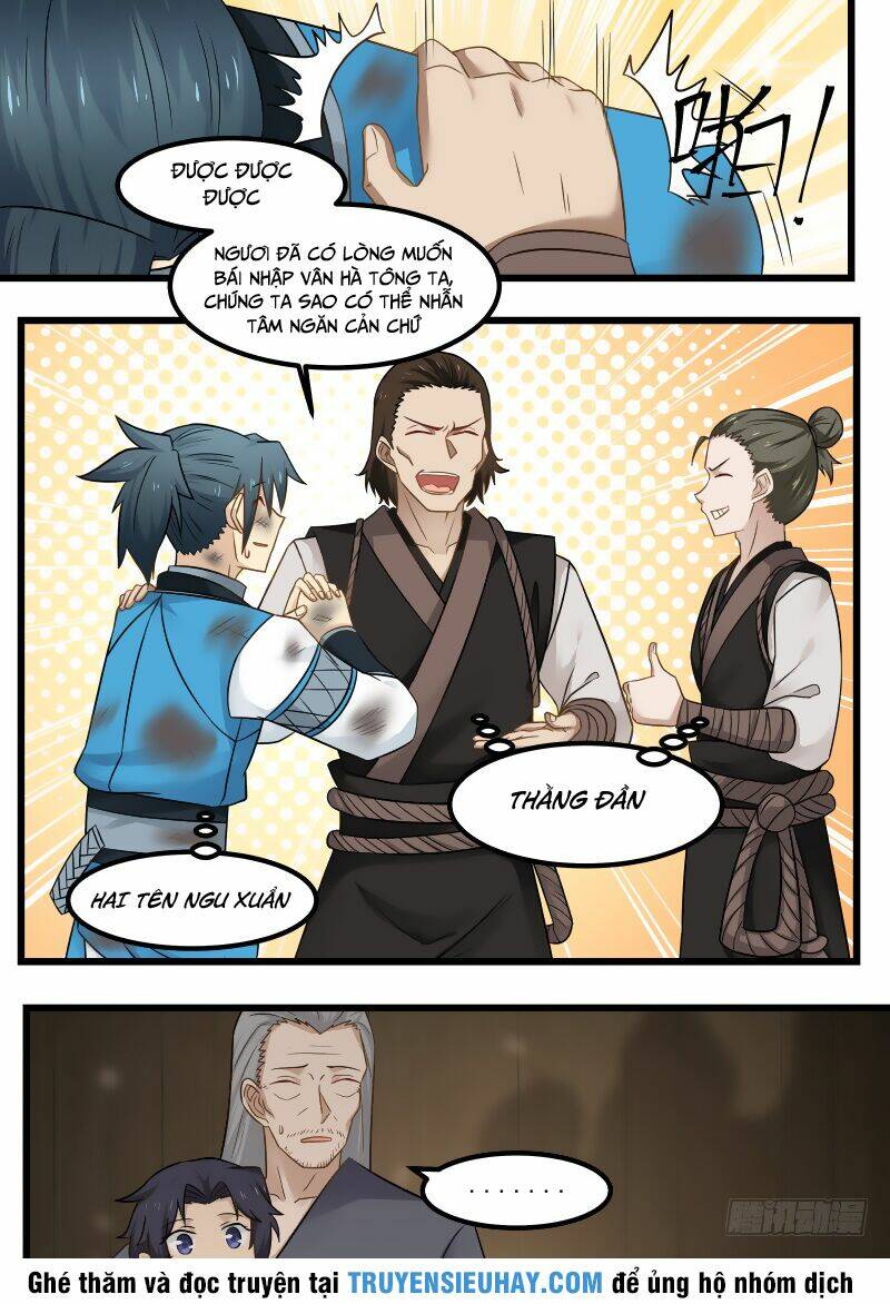 Võ Luyện Đỉnh Phong - Chapter 99 - Page 8