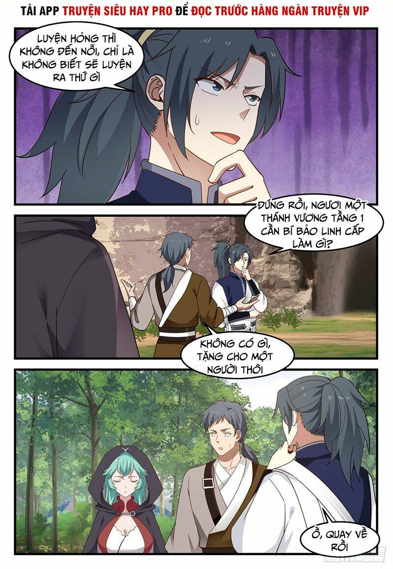 Võ Luyện Đỉnh Phong - Chapter 990 - Page 9