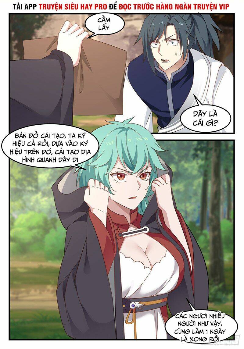 Võ Luyện Đỉnh Phong - Chapter 990 - Page 10