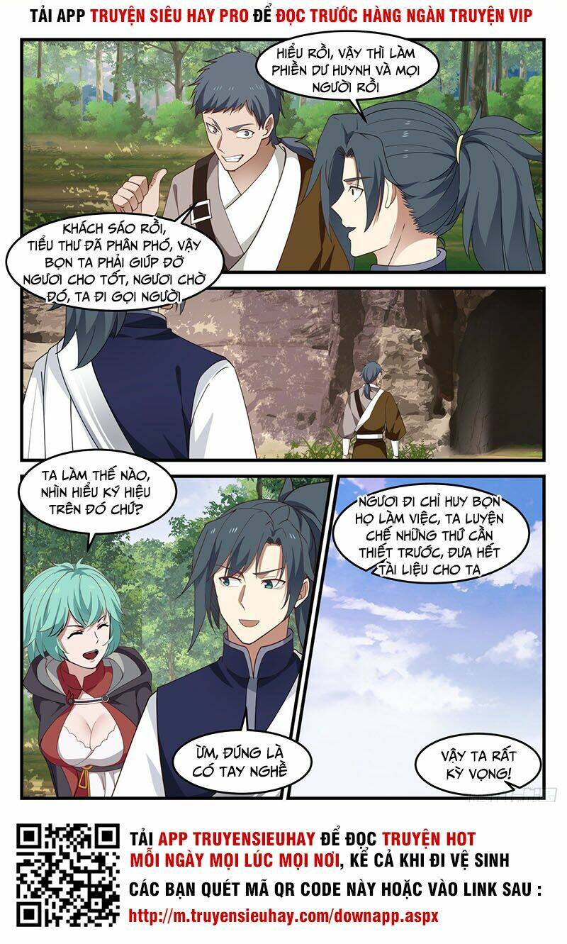 Võ Luyện Đỉnh Phong - Chapter 990 - Page 12