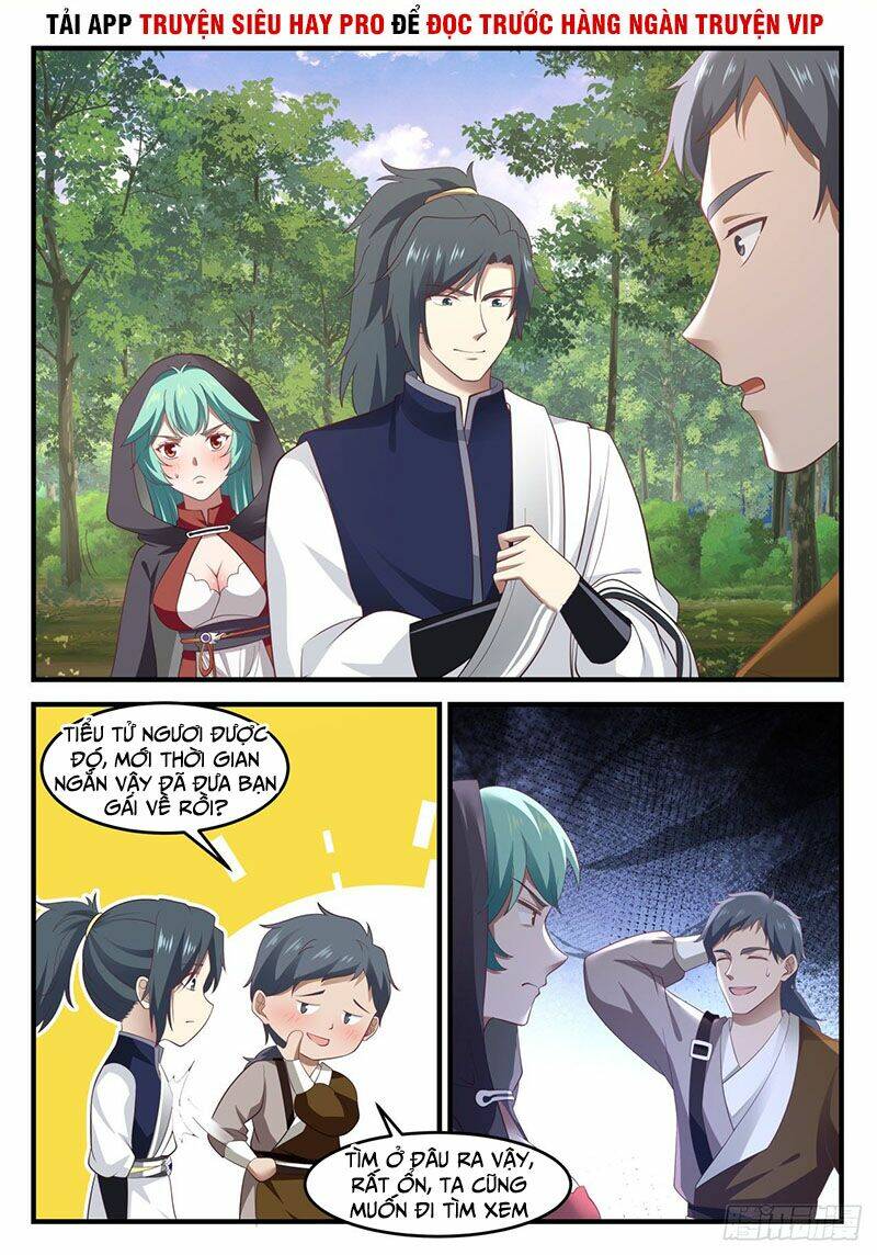 Võ Luyện Đỉnh Phong - Chapter 990 - Page 3