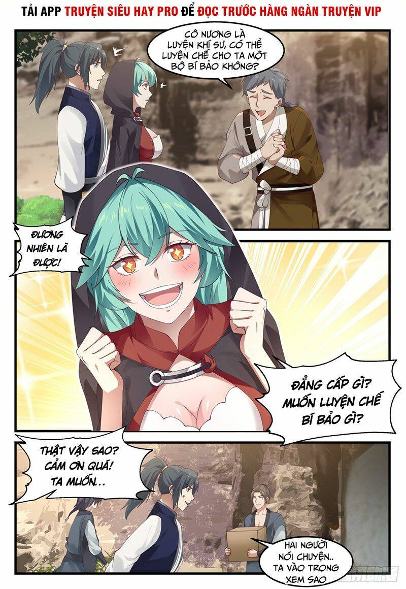 Võ Luyện Đỉnh Phong - Chapter 990 - Page 5