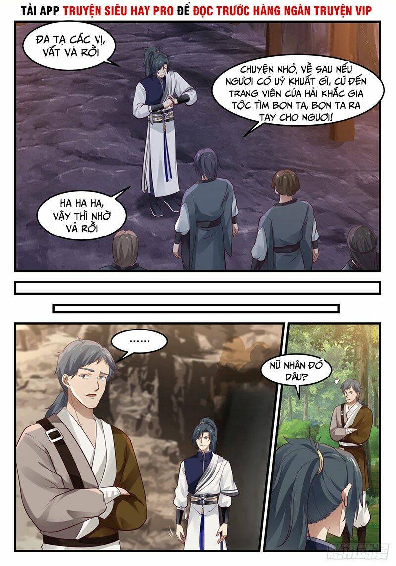 Võ Luyện Đỉnh Phong - Chapter 990 - Page 7