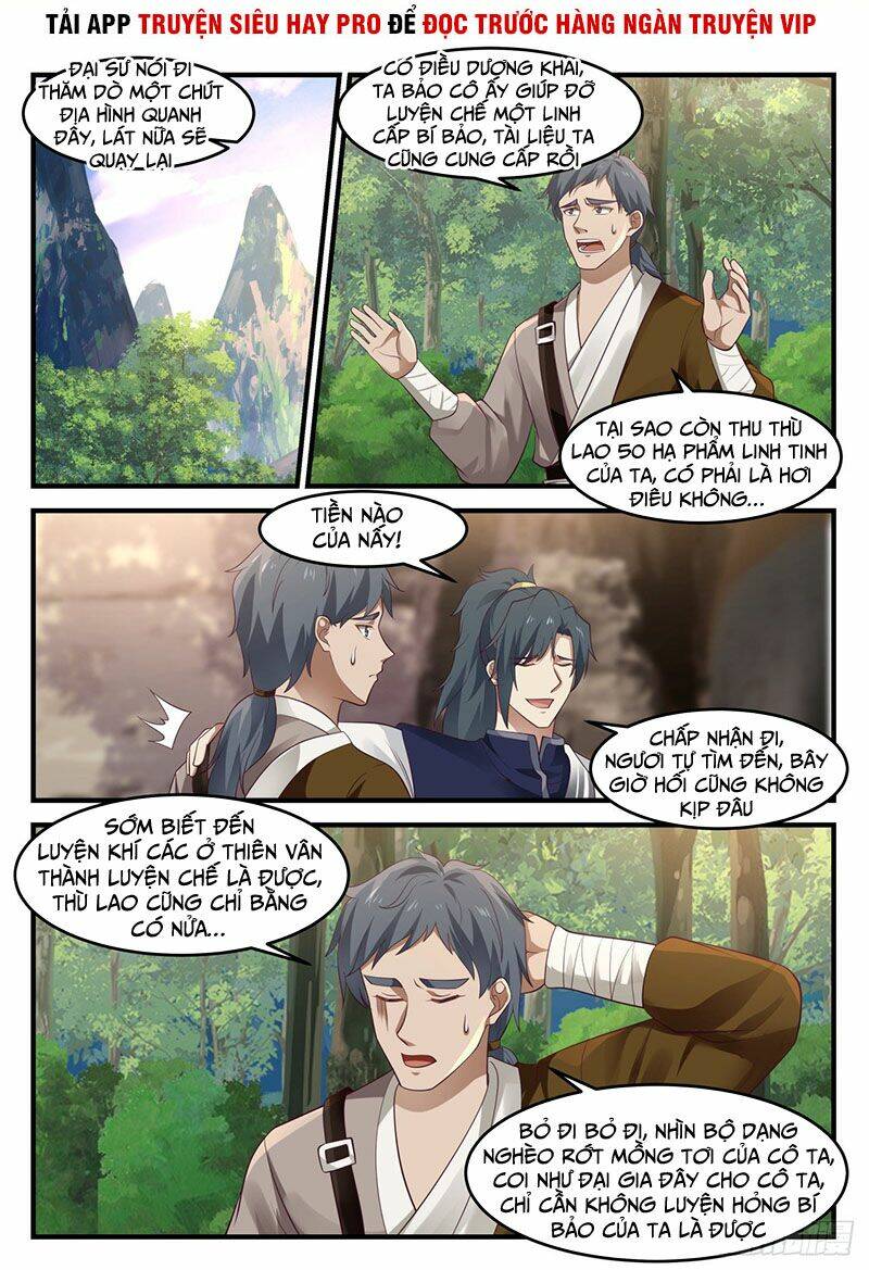 Võ Luyện Đỉnh Phong - Chapter 990 - Page 8