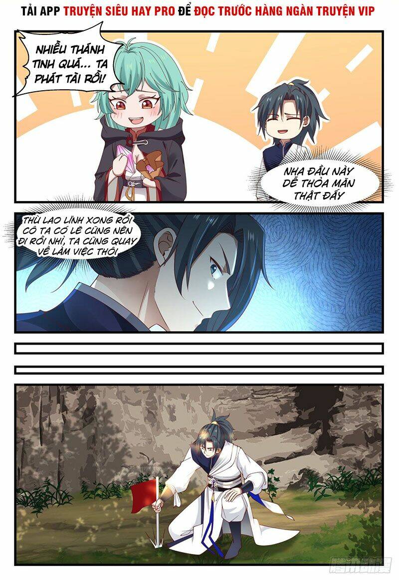 Võ Luyện Đỉnh Phong - Chapter 991 - Page 9