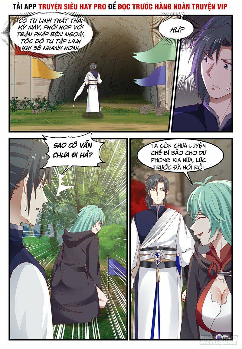 Võ Luyện Đỉnh Phong - Chapter 991 - Page 10