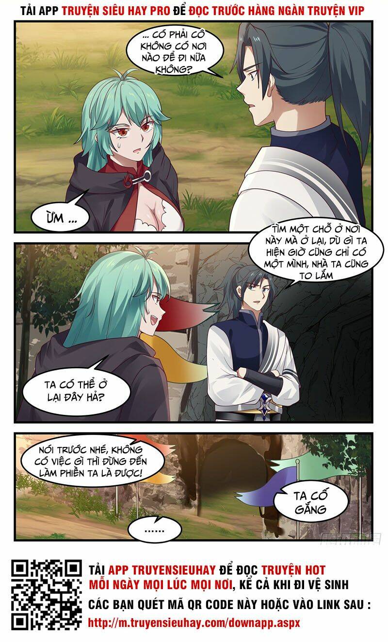 Võ Luyện Đỉnh Phong - Chapter 991 - Page 12