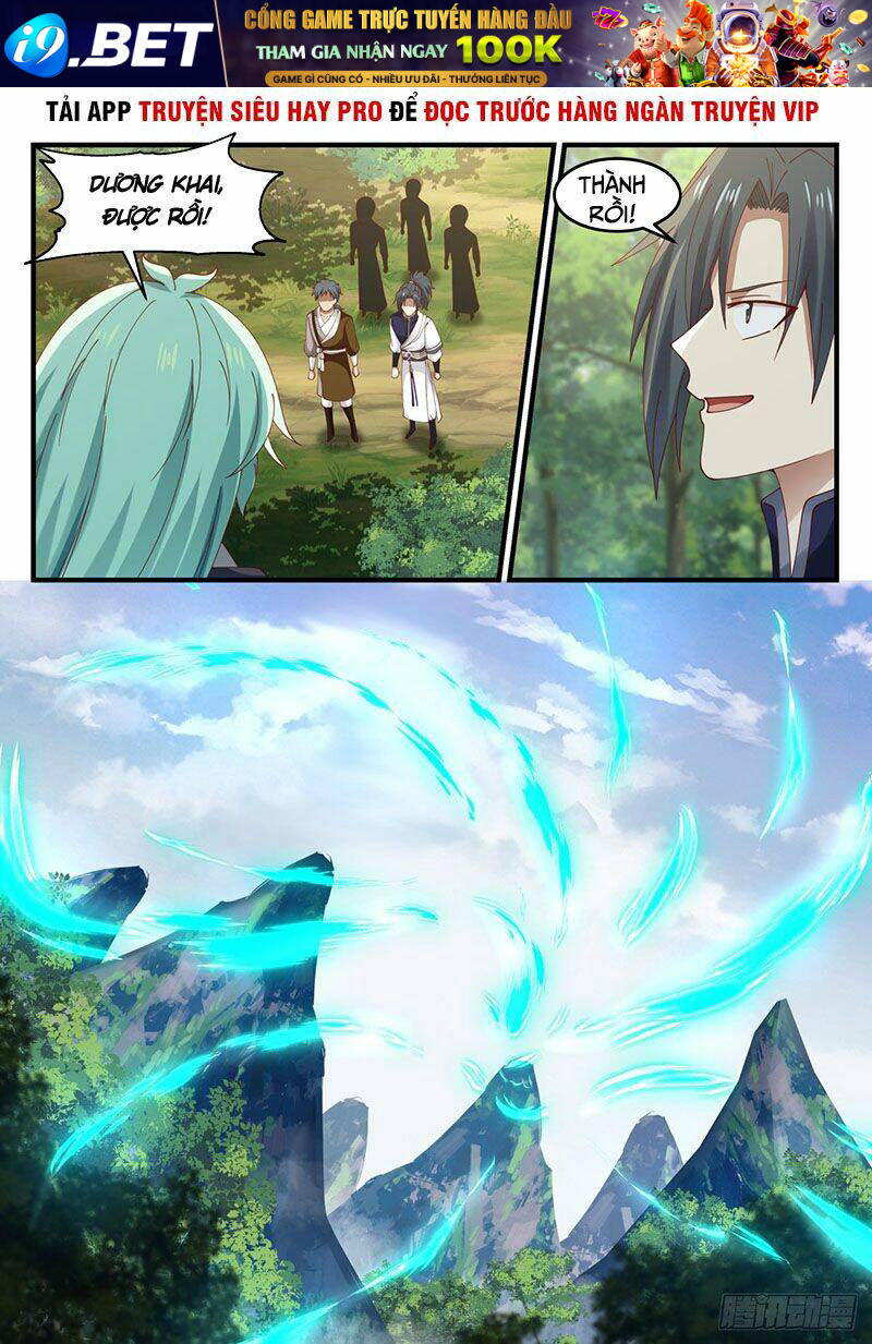 Võ Luyện Đỉnh Phong - Chapter 991 - Page 4