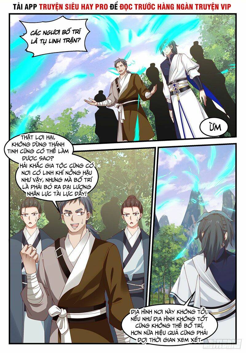 Võ Luyện Đỉnh Phong - Chapter 991 - Page 5