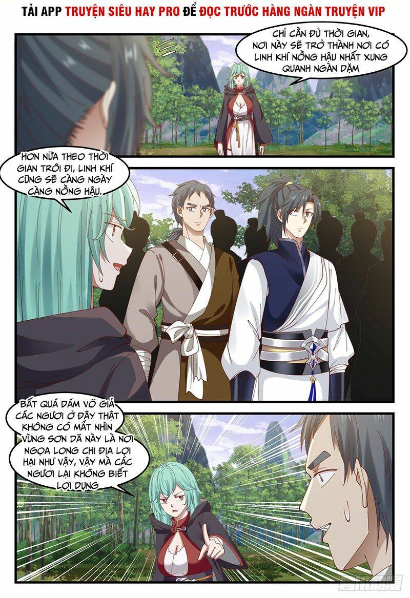 Võ Luyện Đỉnh Phong - Chapter 991 - Page 6