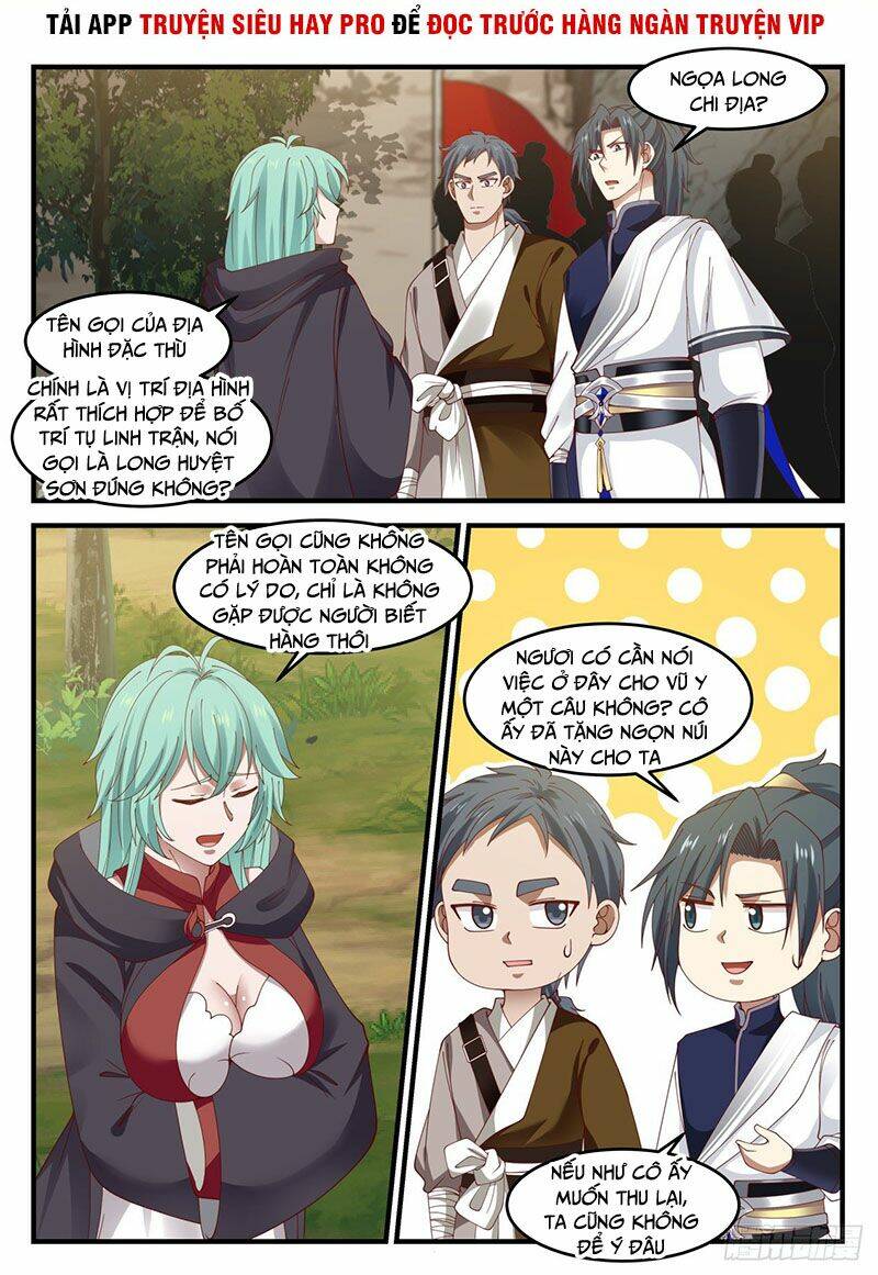 Võ Luyện Đỉnh Phong - Chapter 991 - Page 7