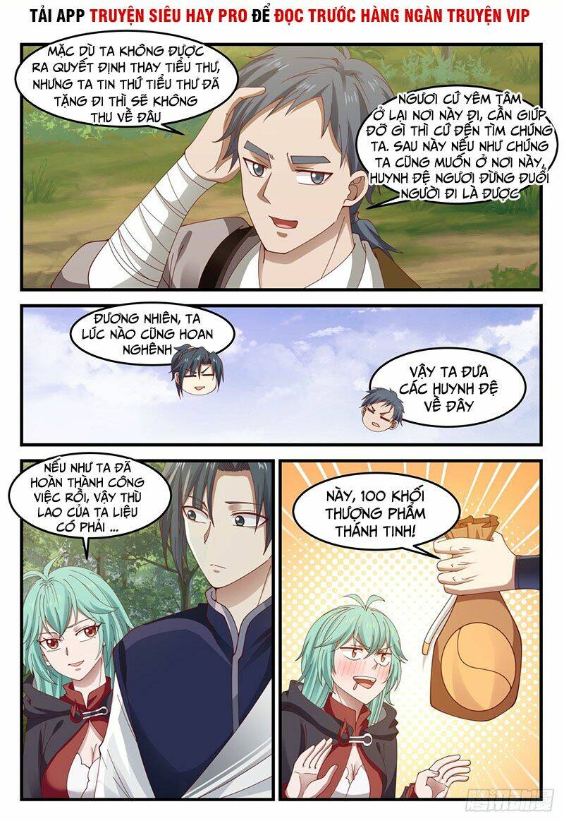 Võ Luyện Đỉnh Phong - Chapter 991 - Page 8