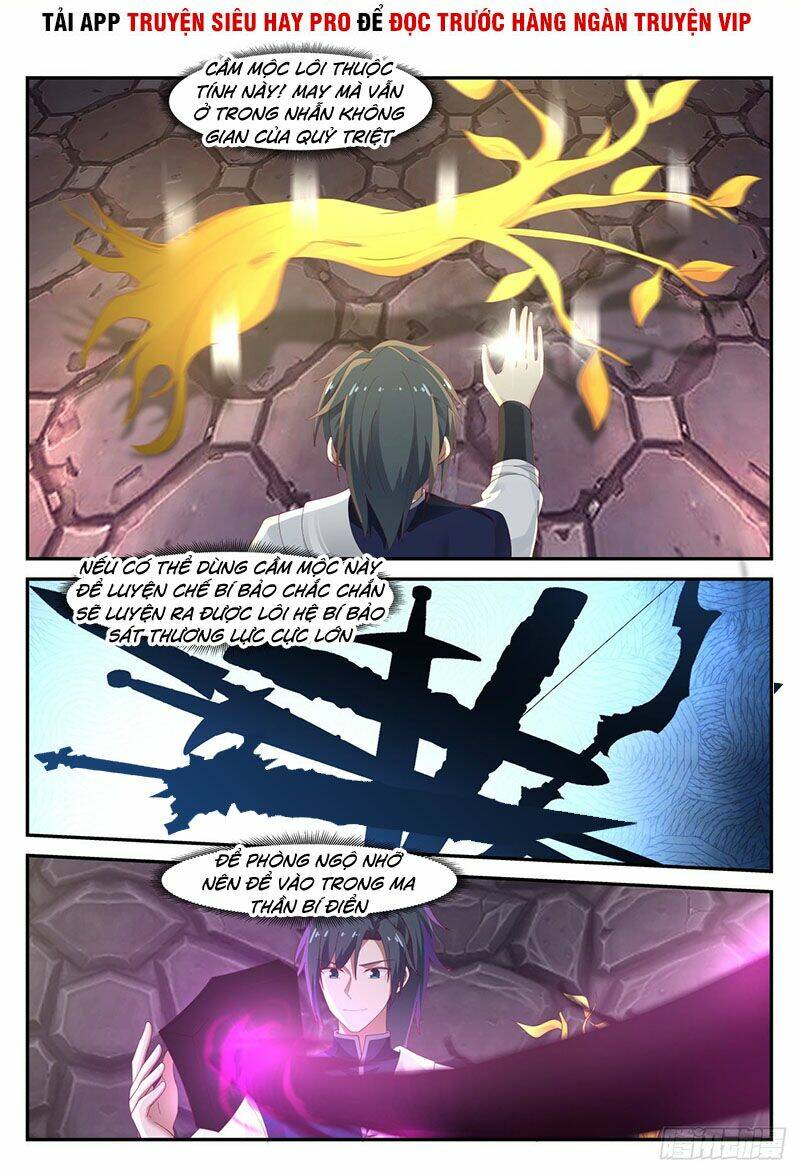 Võ Luyện Đỉnh Phong - Chapter 992 - Page 3