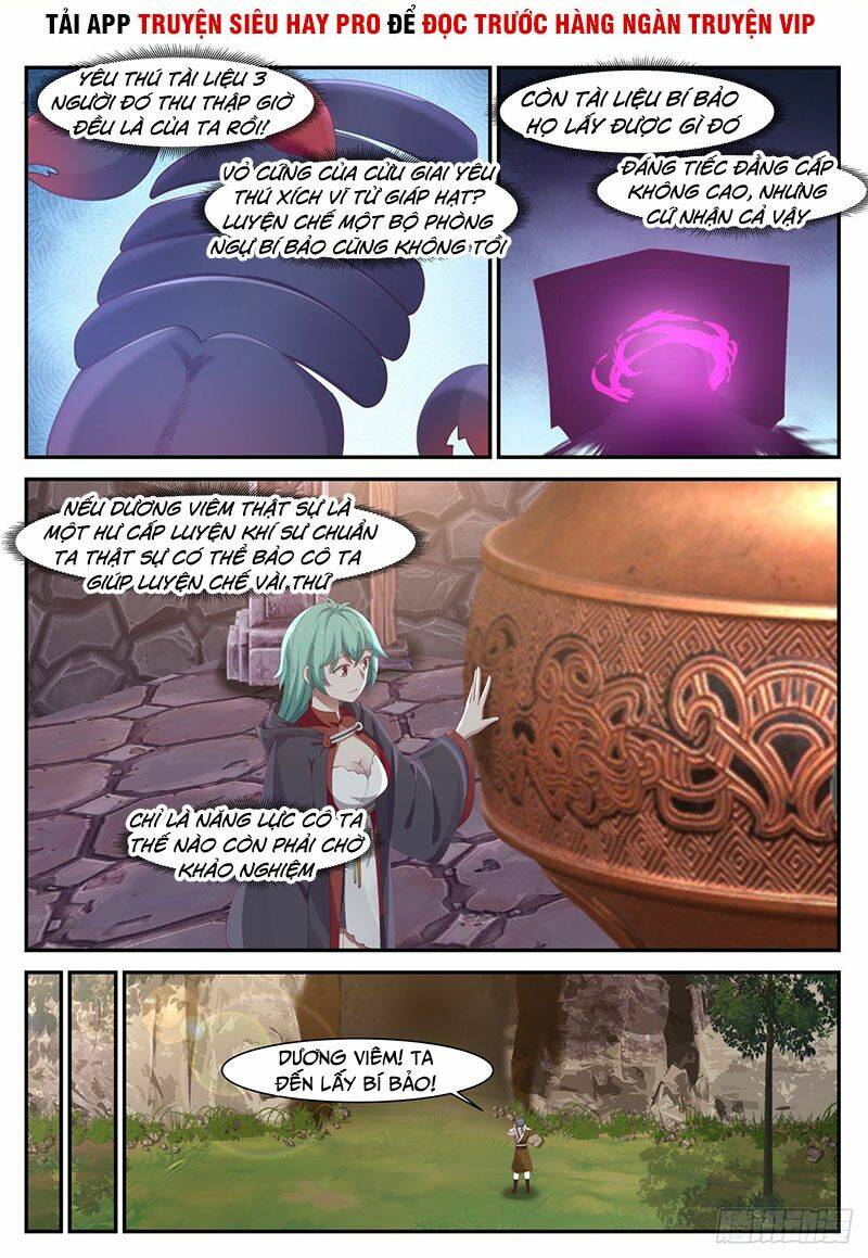 Võ Luyện Đỉnh Phong - Chapter 992 - Page 4