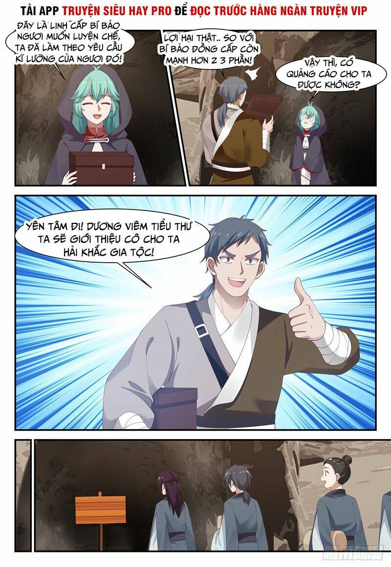 Võ Luyện Đỉnh Phong - Chapter 992 - Page 5