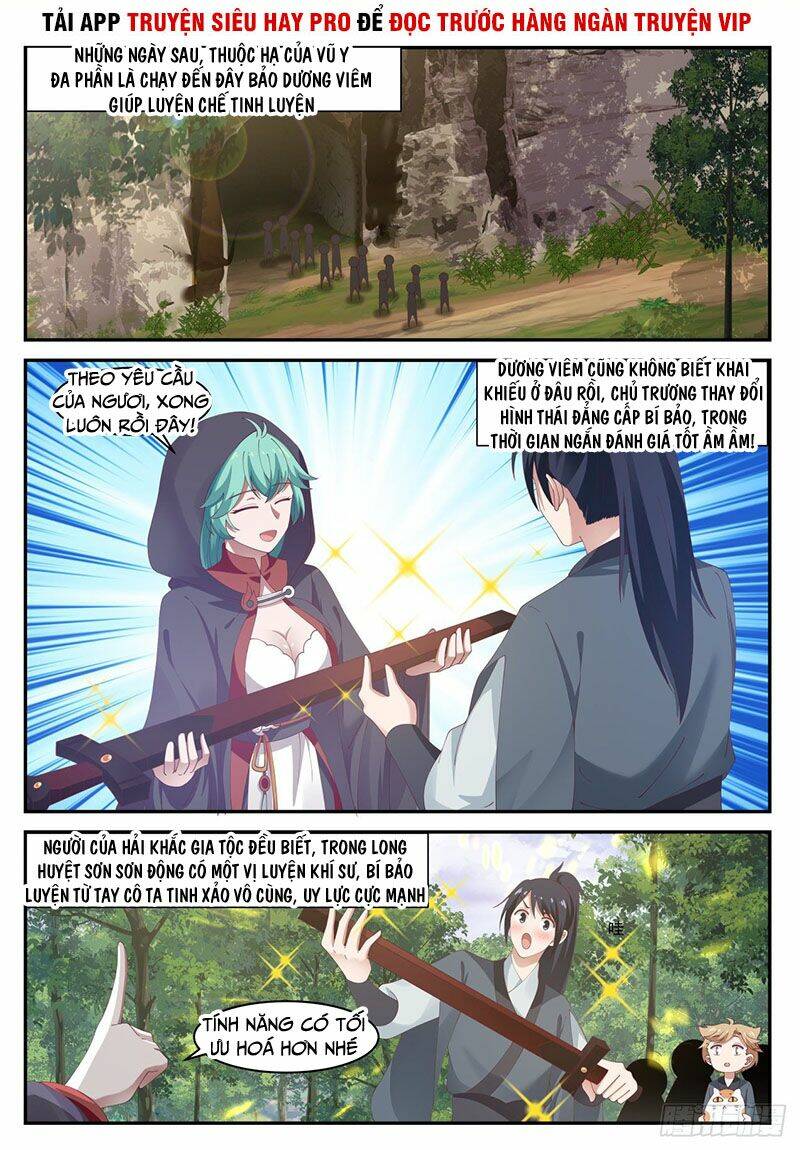 Võ Luyện Đỉnh Phong - Chapter 992 - Page 6