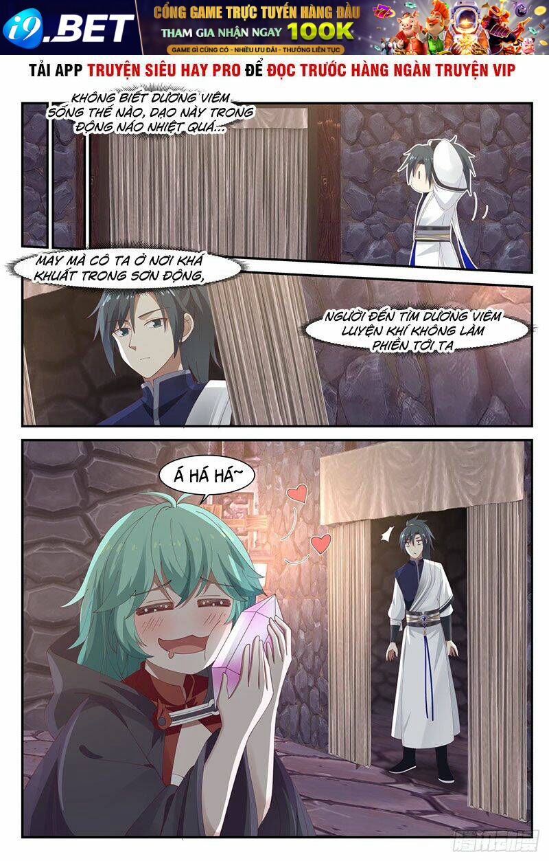 Võ Luyện Đỉnh Phong - Chapter 992 - Page 7