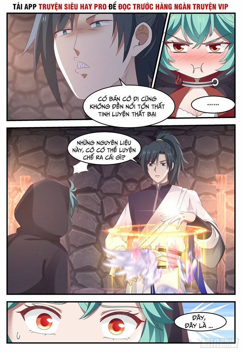 Võ Luyện Đỉnh Phong - Chapter 993 - Page 9