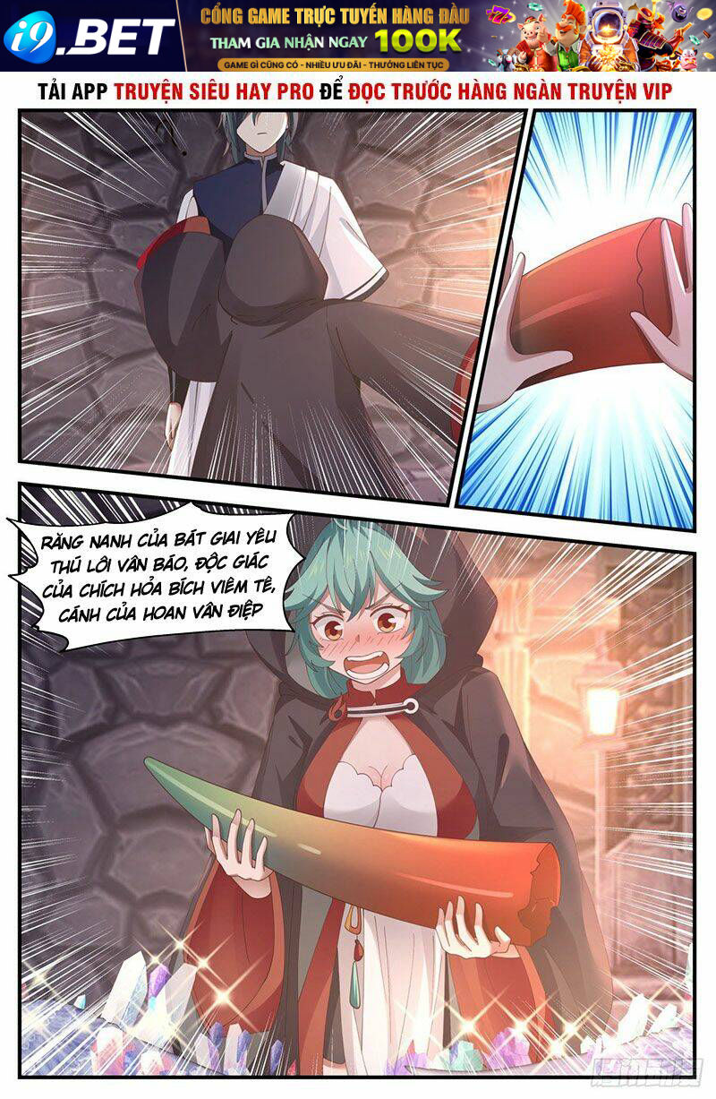 Võ Luyện Đỉnh Phong - Chapter 993 - Page 10