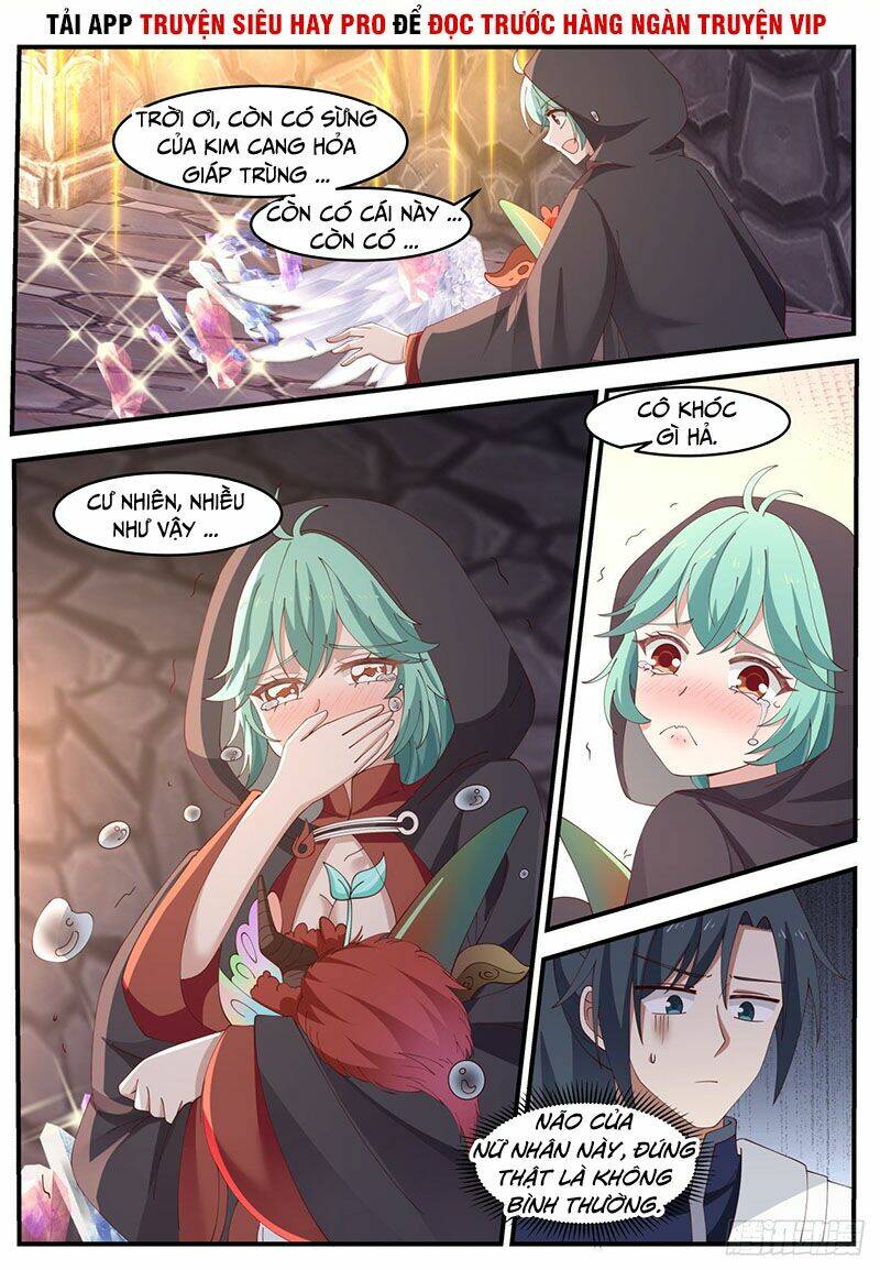 Võ Luyện Đỉnh Phong - Chapter 993 - Page 11