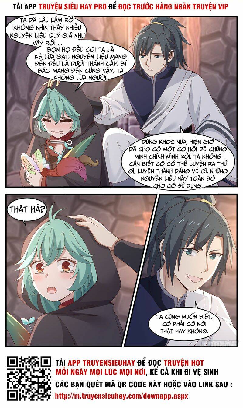 Võ Luyện Đỉnh Phong - Chapter 993 - Page 12