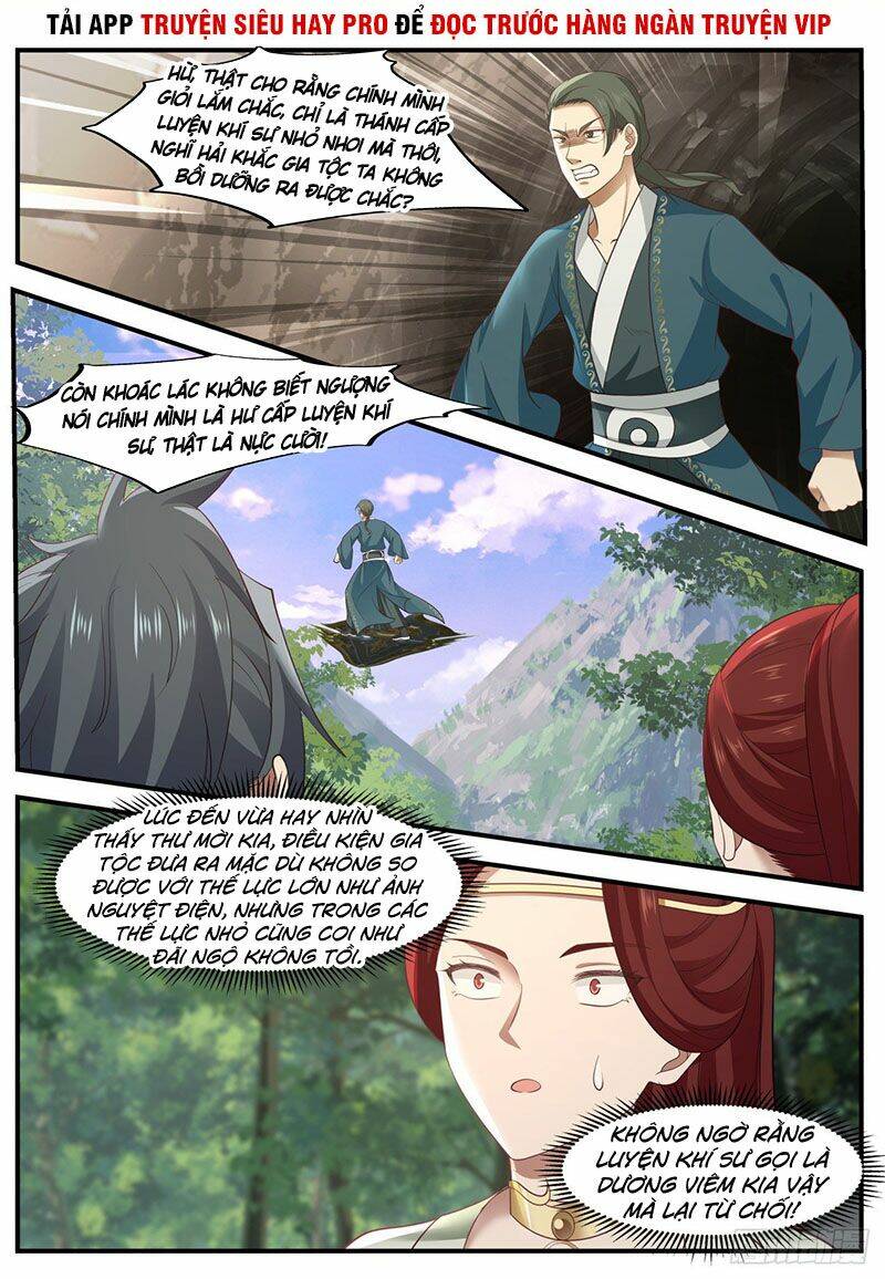 Võ Luyện Đỉnh Phong - Chapter 993 - Page 3