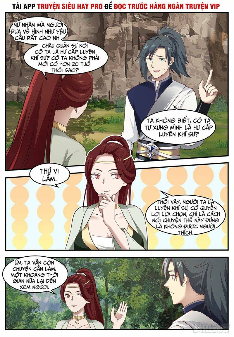 Võ Luyện Đỉnh Phong - Chapter 993 - Page 4