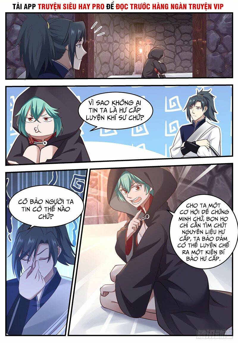 Võ Luyện Đỉnh Phong - Chapter 993 - Page 5