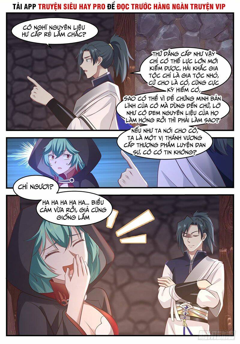 Võ Luyện Đỉnh Phong - Chapter 993 - Page 6