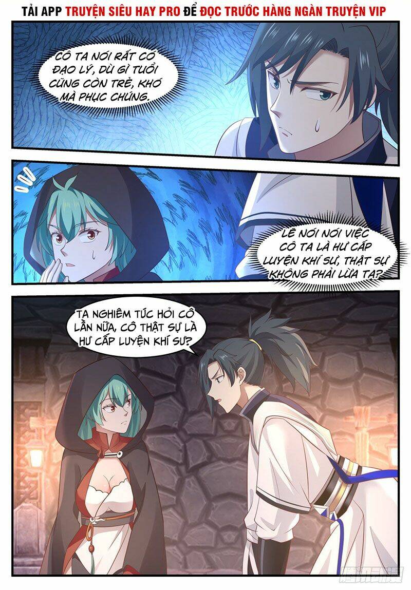 Võ Luyện Đỉnh Phong - Chapter 993 - Page 7