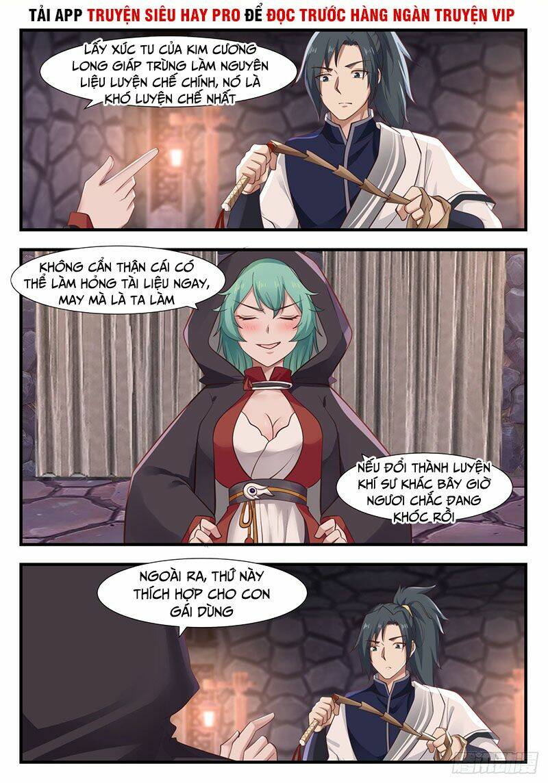 Võ Luyện Đỉnh Phong - Chapter 994 - Page 10