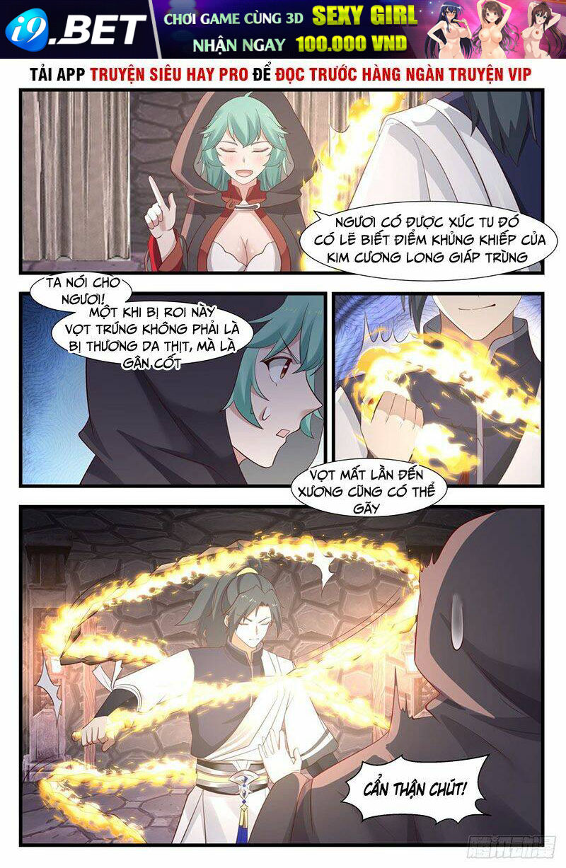 Võ Luyện Đỉnh Phong - Chapter 994 - Page 11