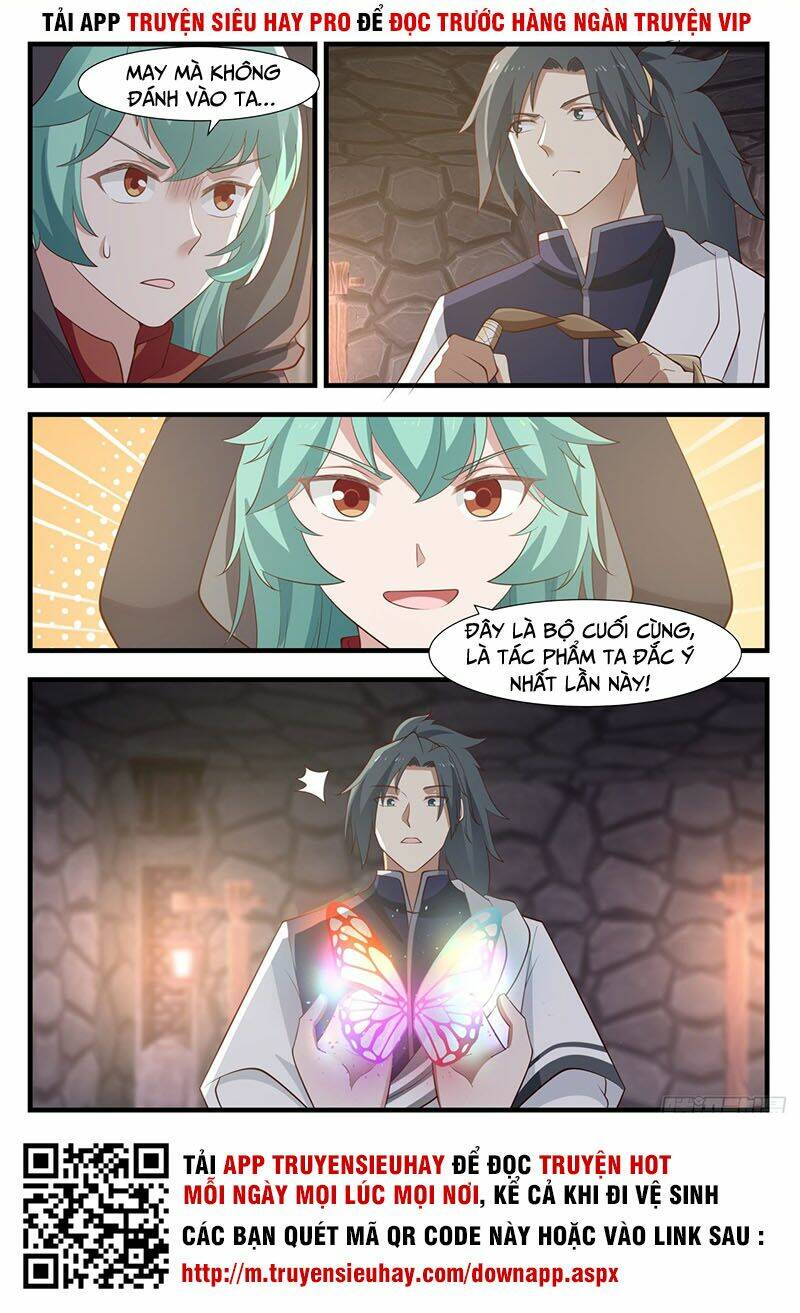 Võ Luyện Đỉnh Phong - Chapter 994 - Page 12