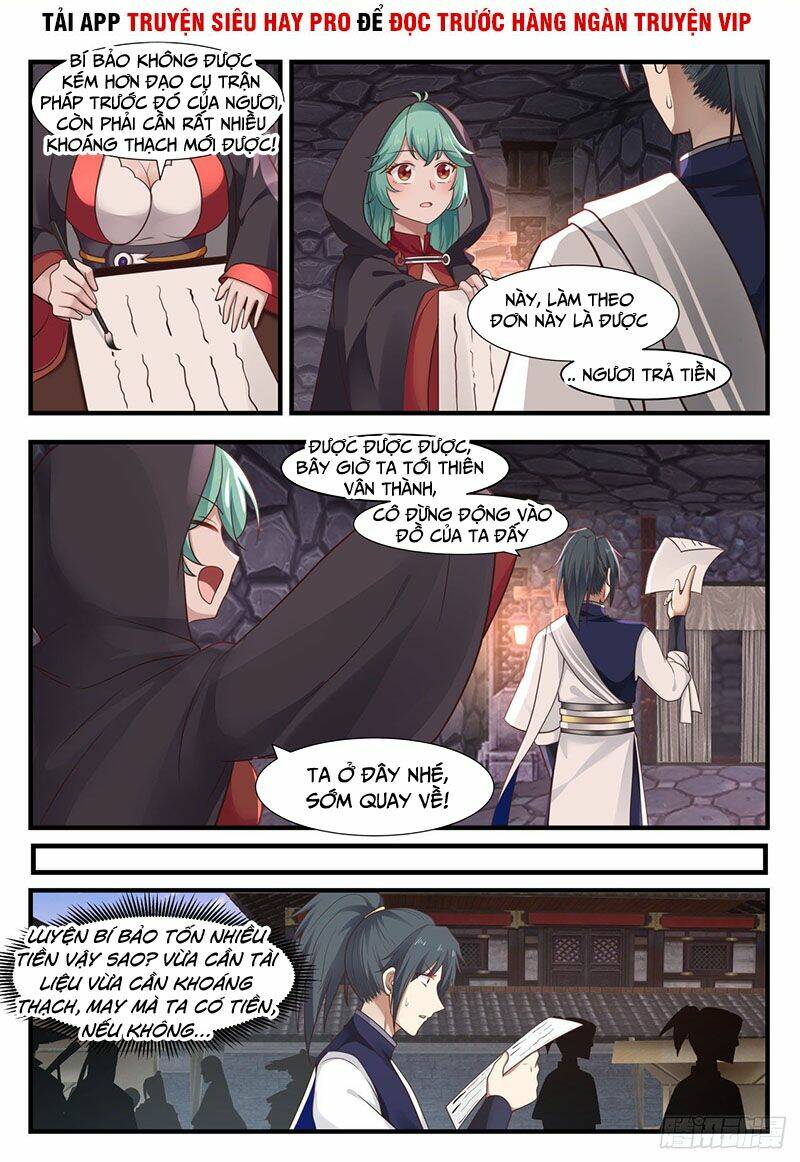 Võ Luyện Đỉnh Phong - Chapter 994 - Page 3