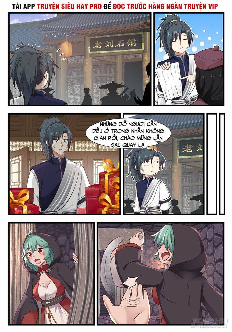 Võ Luyện Đỉnh Phong - Chapter 994 - Page 4