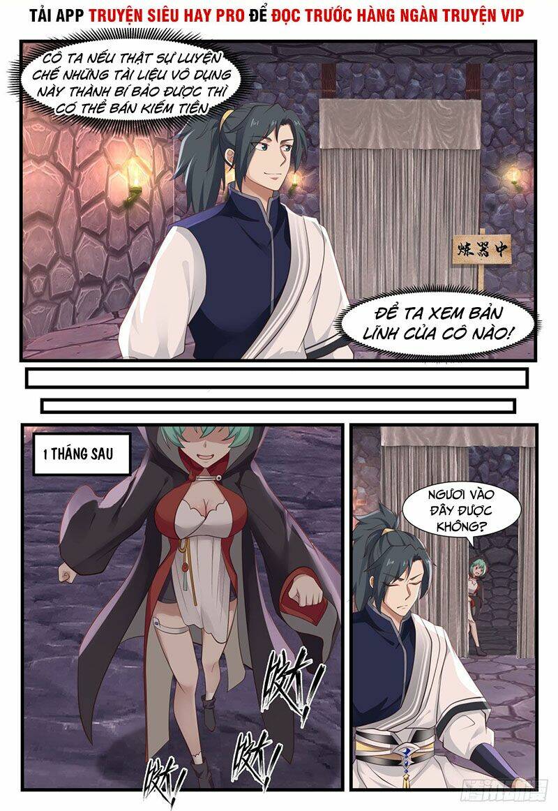Võ Luyện Đỉnh Phong - Chapter 994 - Page 5