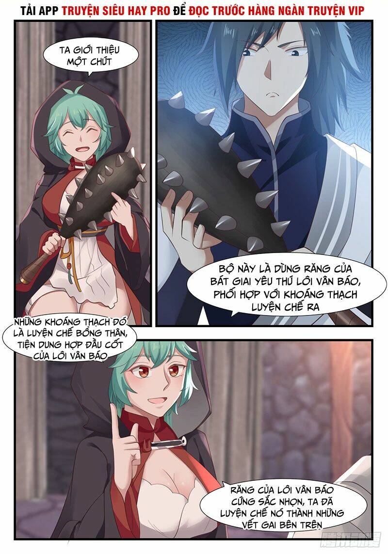 Võ Luyện Đỉnh Phong - Chapter 994 - Page 7