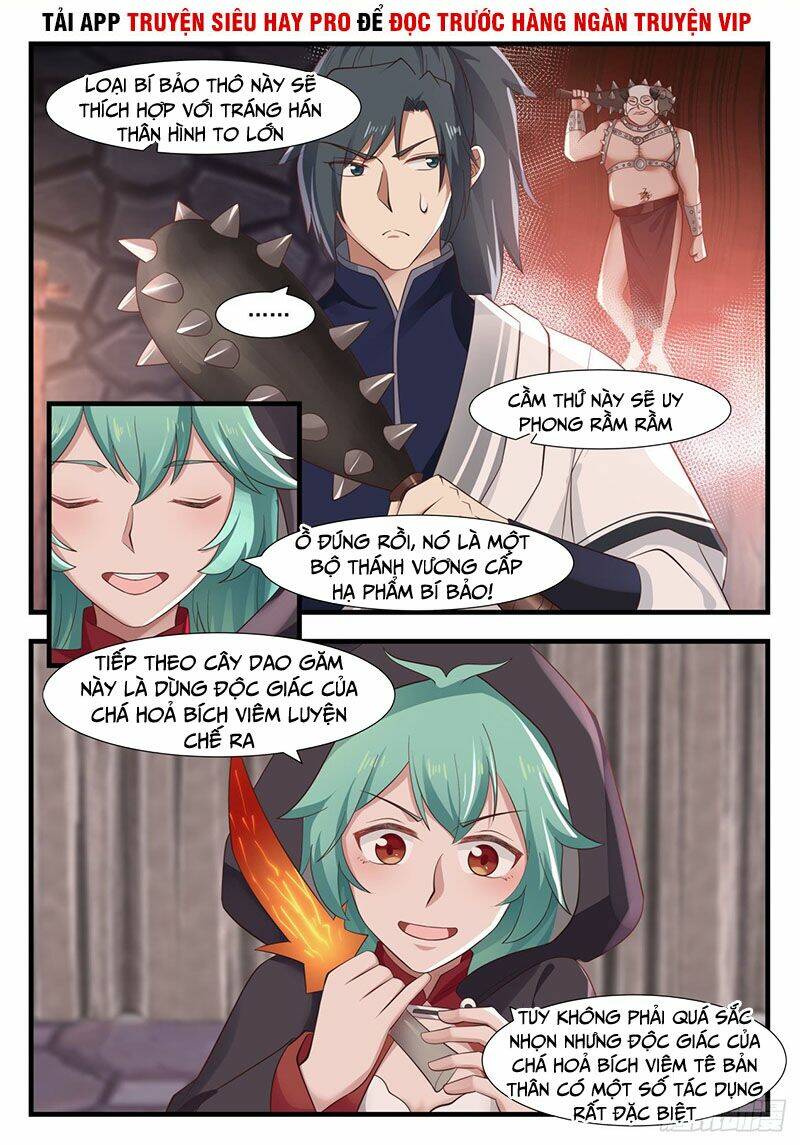 Võ Luyện Đỉnh Phong - Chapter 994 - Page 8