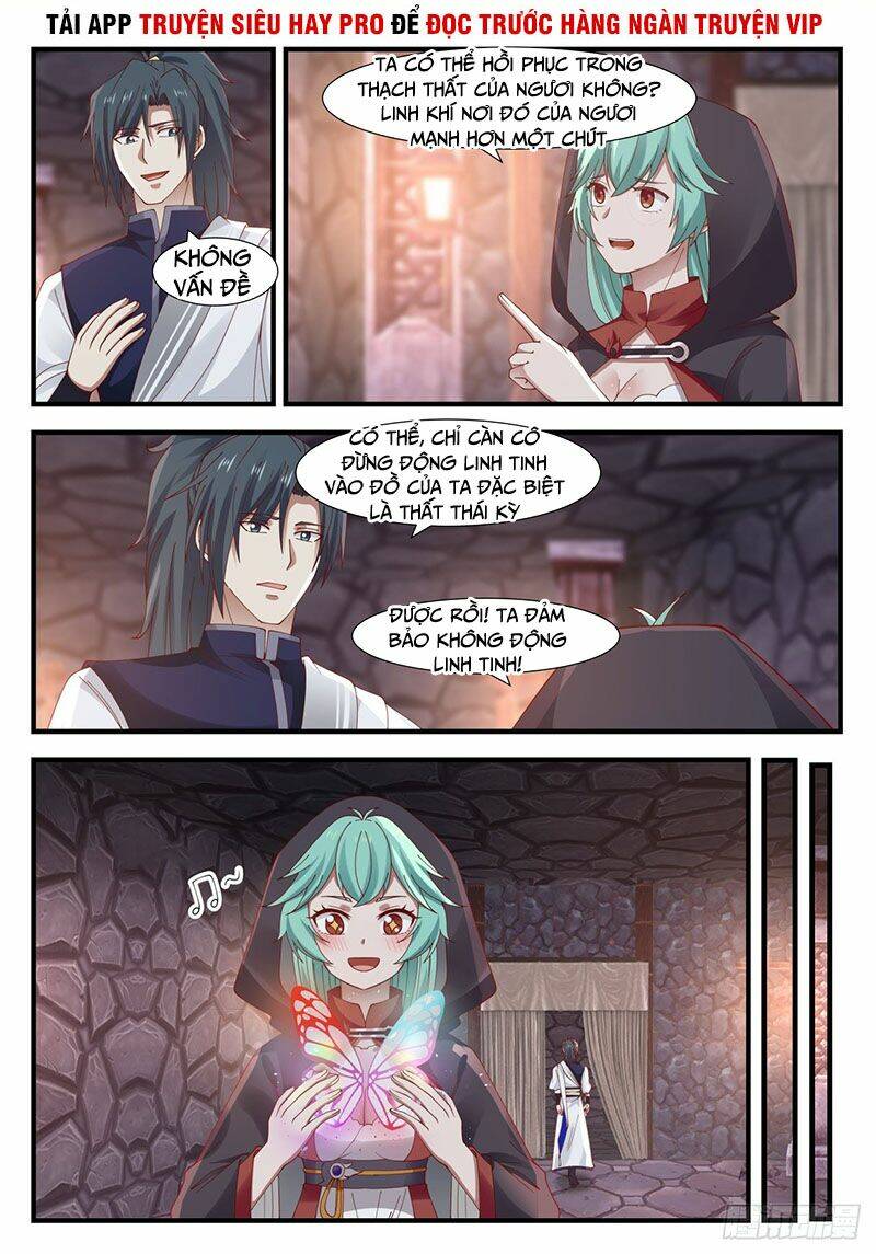 Võ Luyện Đỉnh Phong - Chapter 995 - Page 9