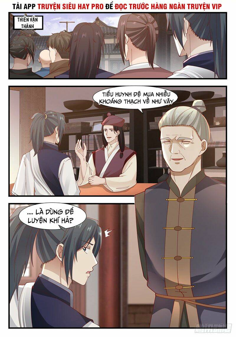 Võ Luyện Đỉnh Phong - Chapter 995 - Page 10