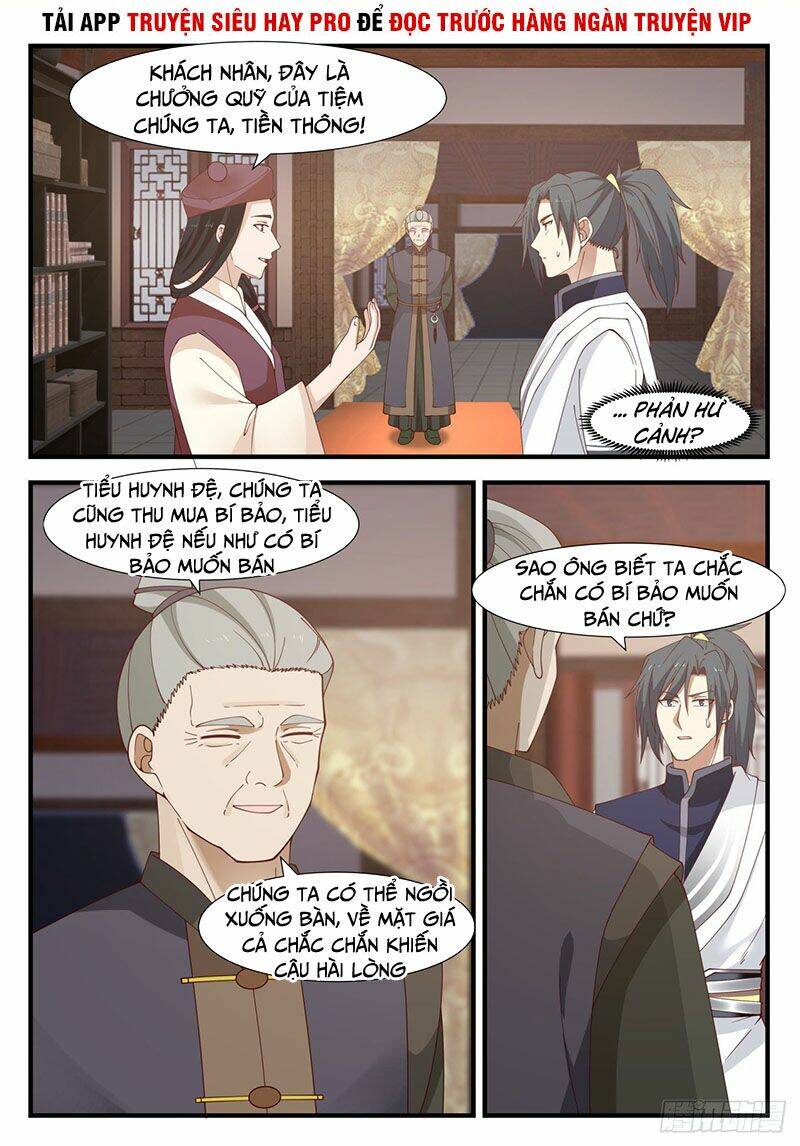 Võ Luyện Đỉnh Phong - Chapter 995 - Page 11