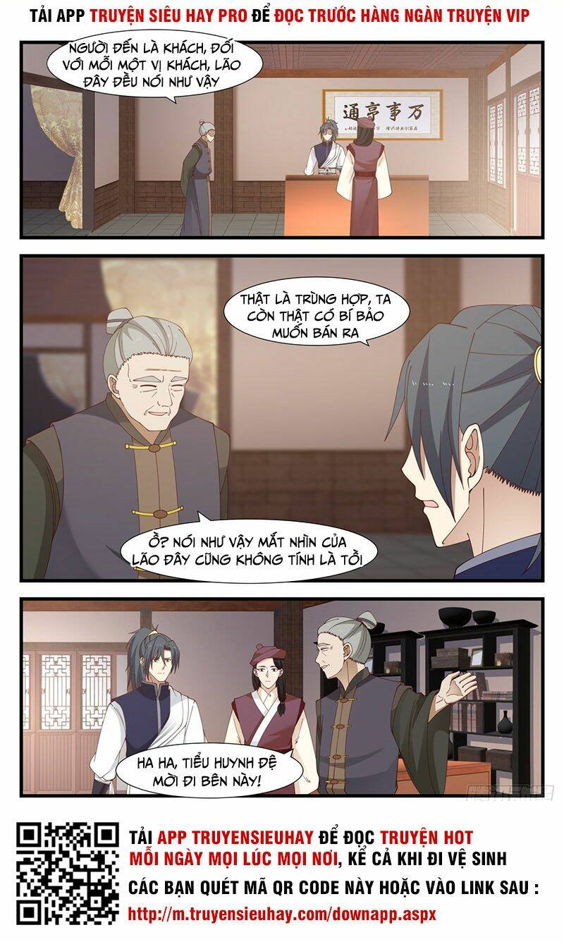 Võ Luyện Đỉnh Phong - Chapter 995 - Page 12