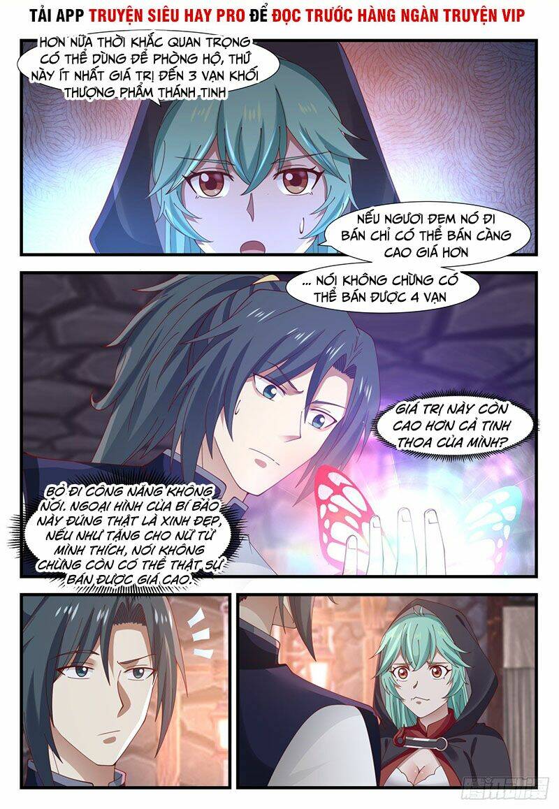 Võ Luyện Đỉnh Phong - Chapter 995 - Page 3