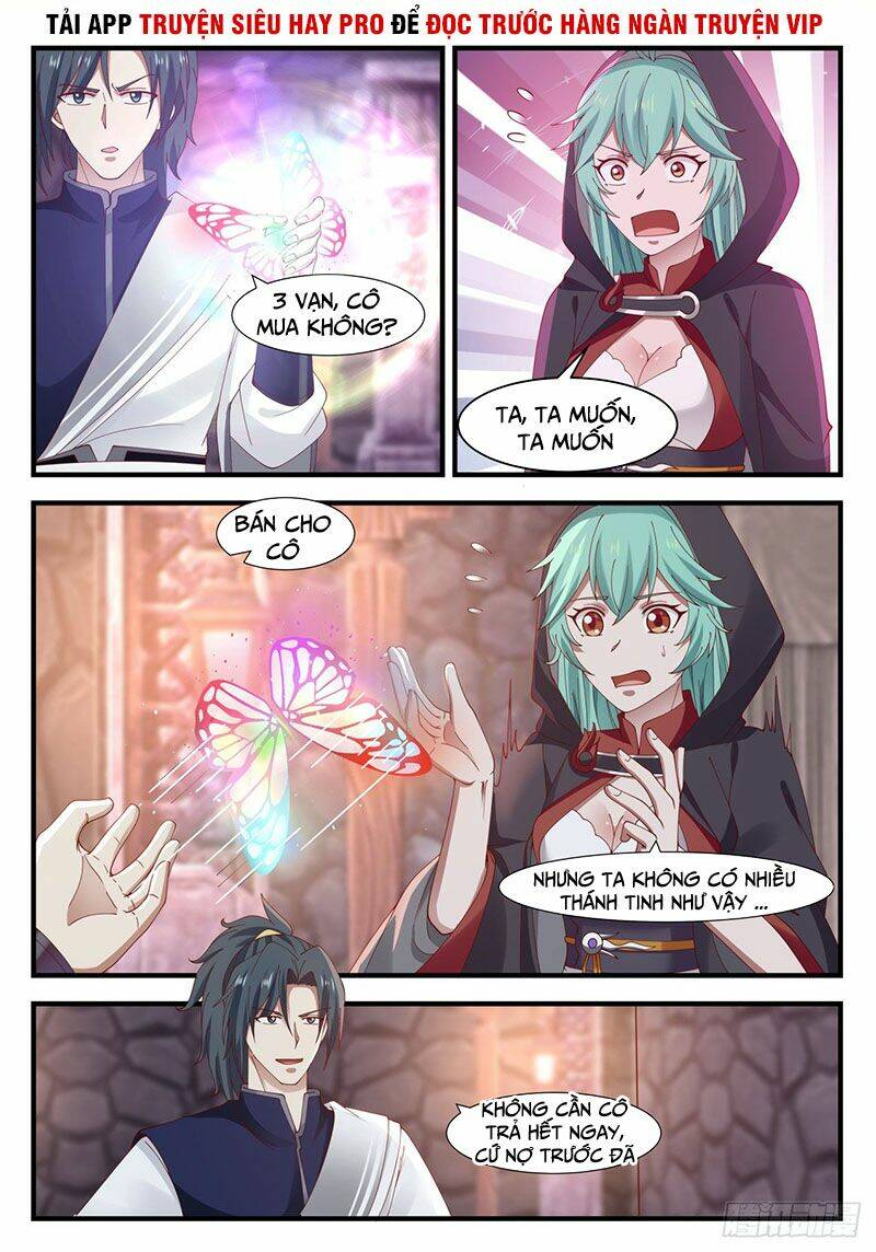 Võ Luyện Đỉnh Phong - Chapter 995 - Page 4